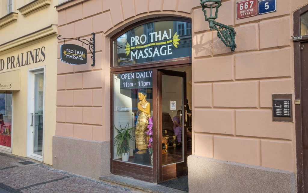 PRO THAI massage - obrázek 3