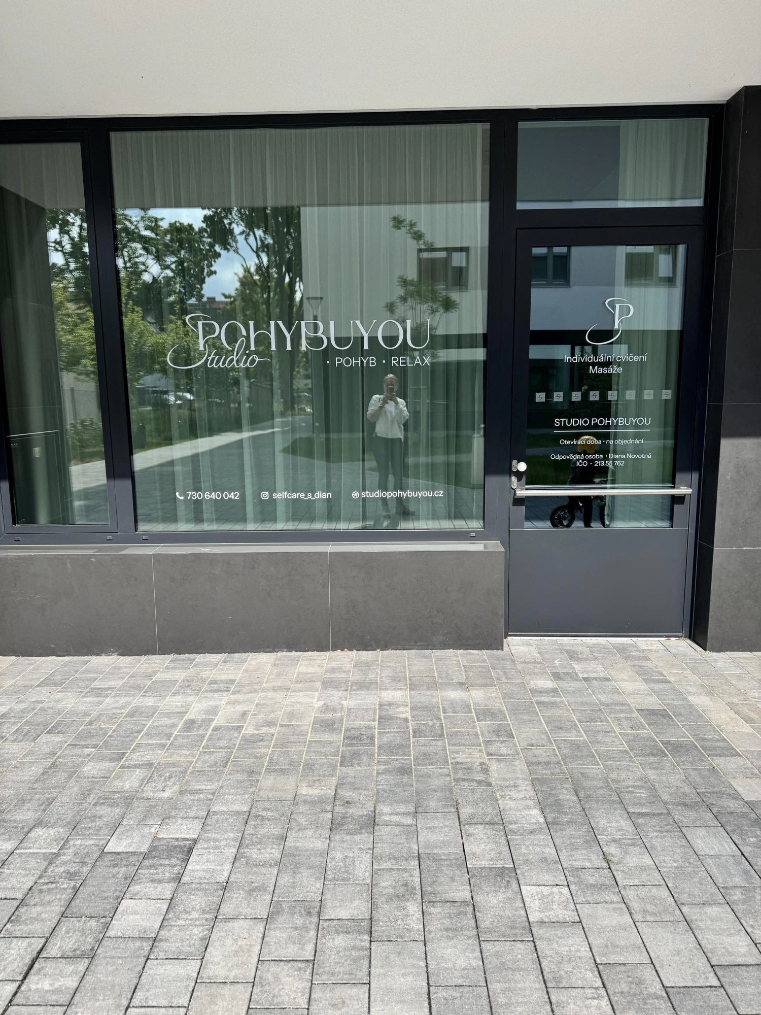Studio Pohybuyou - obrázek 2
