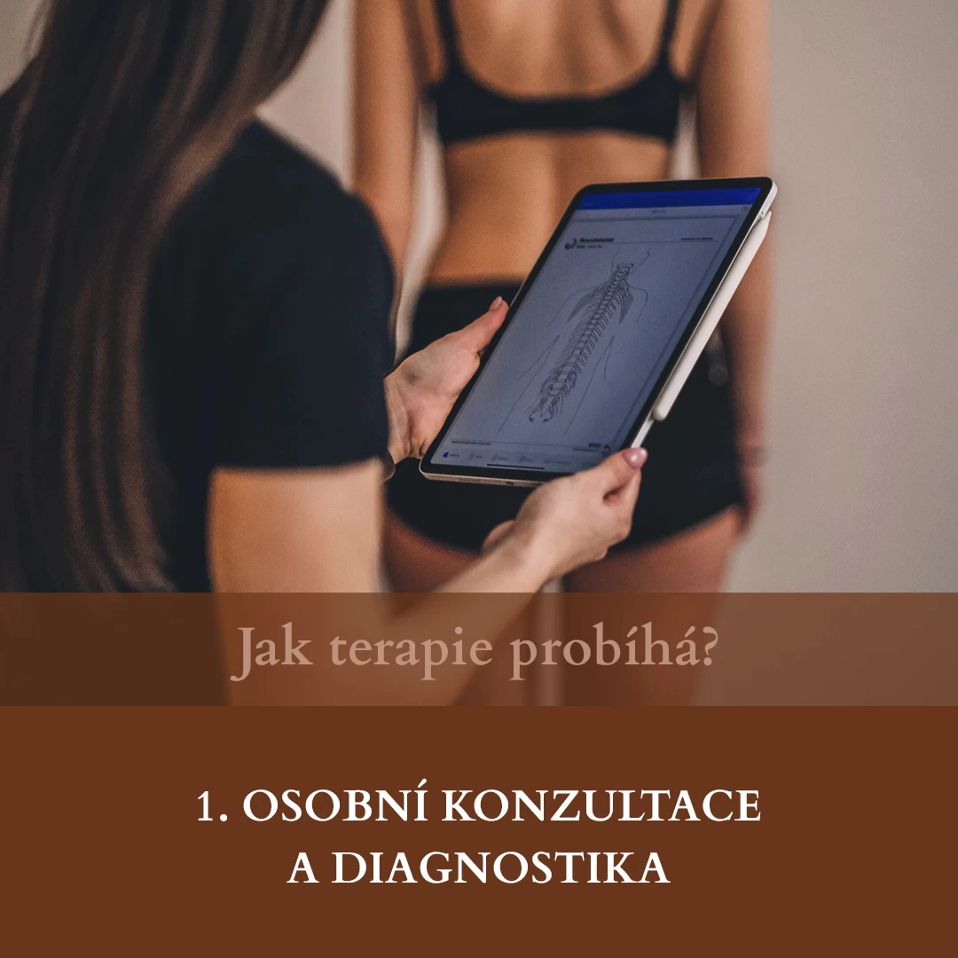 Markéta Wojnarová - pohybová terapie - obrázek 2