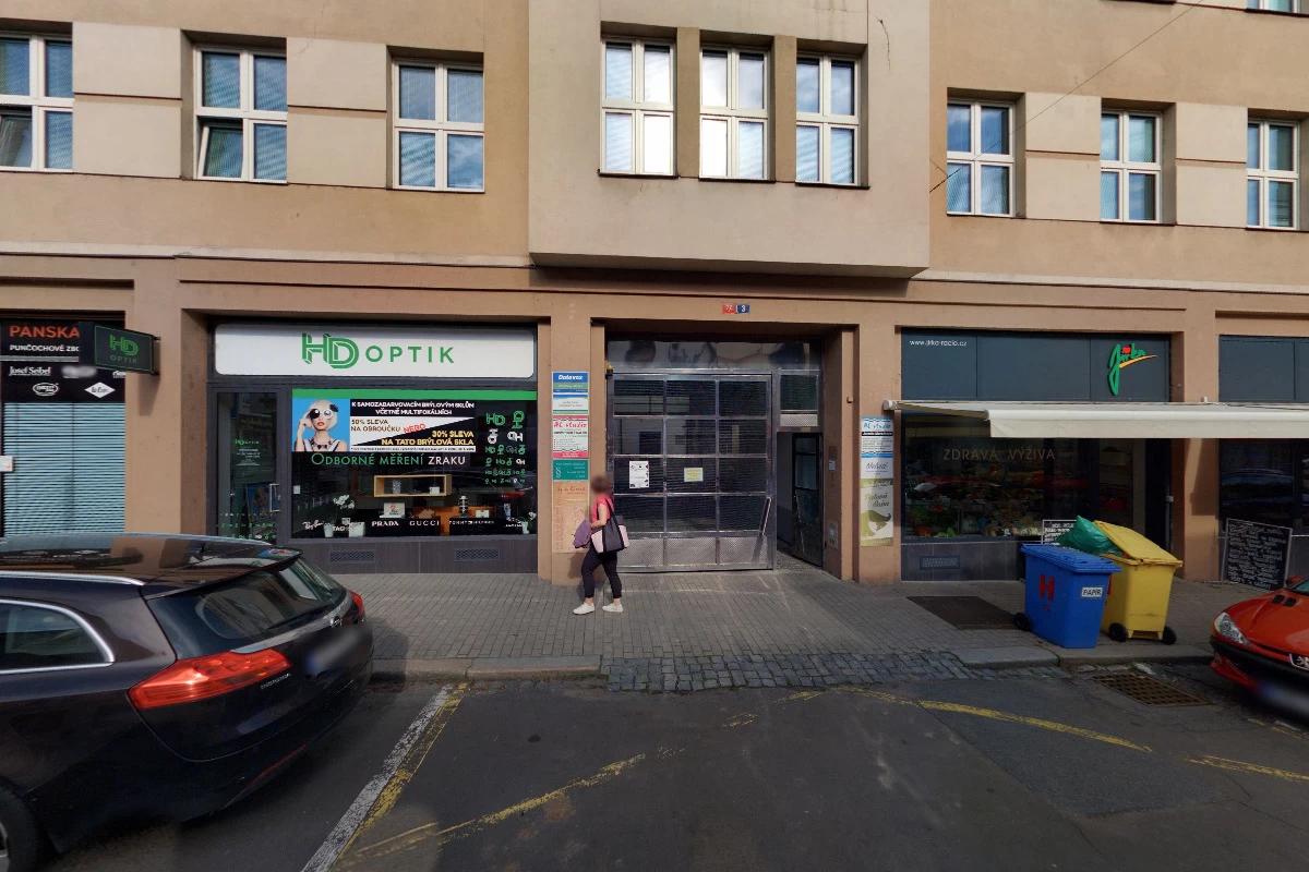Kosmetika Anna - obrázek 3
