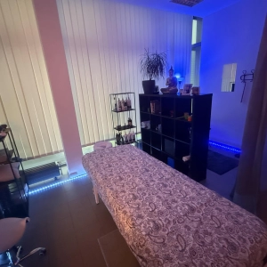 Masáže u nádraží