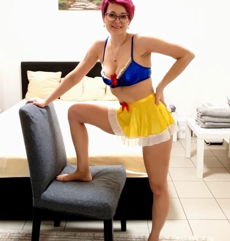 Zuzka - erotické masáže fotka 66