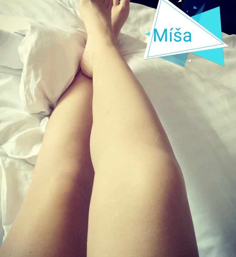 Míša - erotické masáže fotka 11